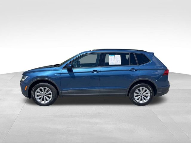 2020 Volkswagen Tiguan S