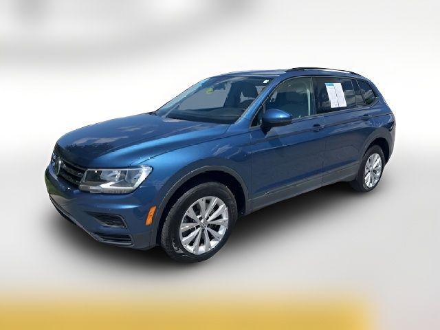 2020 Volkswagen Tiguan S
