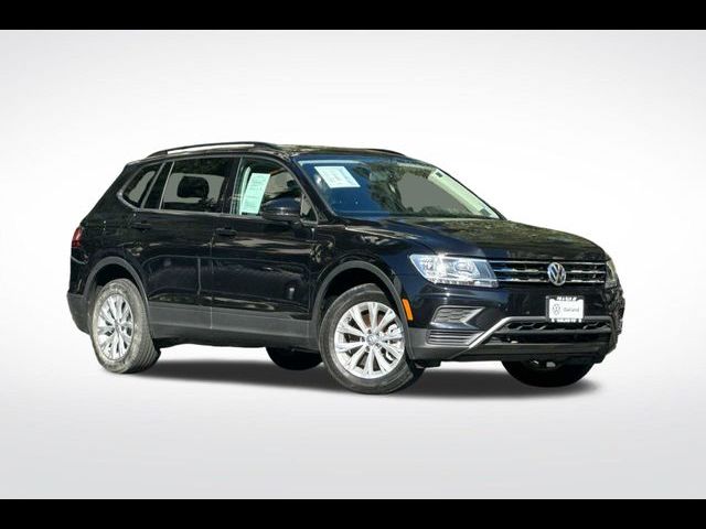 2020 Volkswagen Tiguan S