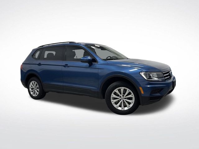2020 Volkswagen Tiguan S