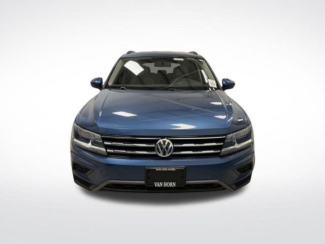 2020 Volkswagen Tiguan S