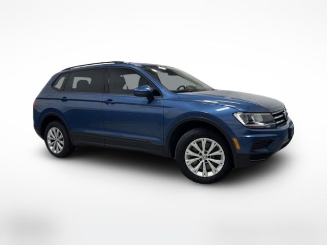 2020 Volkswagen Tiguan S