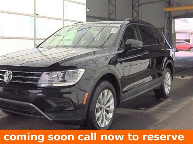 2020 Volkswagen Tiguan S