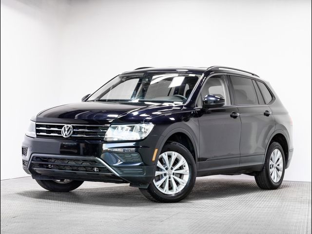 2020 Volkswagen Tiguan S