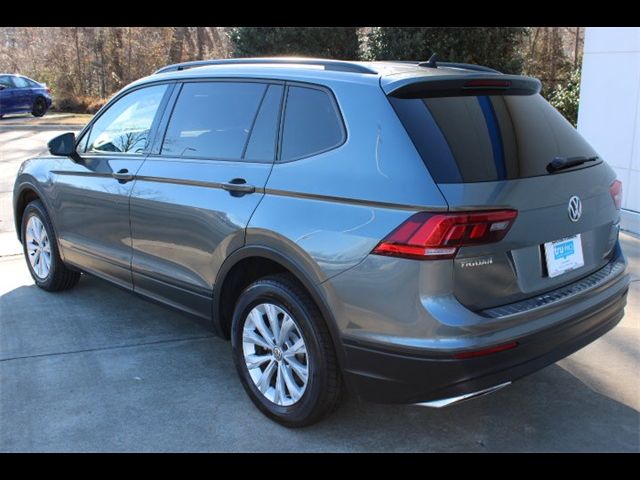 2020 Volkswagen Tiguan S