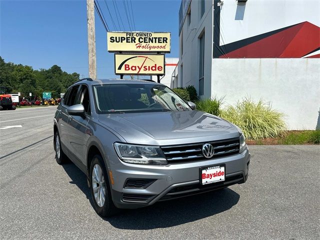 2020 Volkswagen Tiguan S