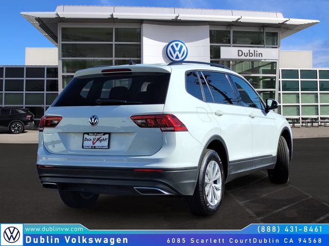 2020 Volkswagen Tiguan S