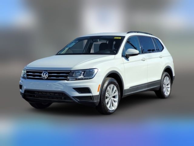 2020 Volkswagen Tiguan S