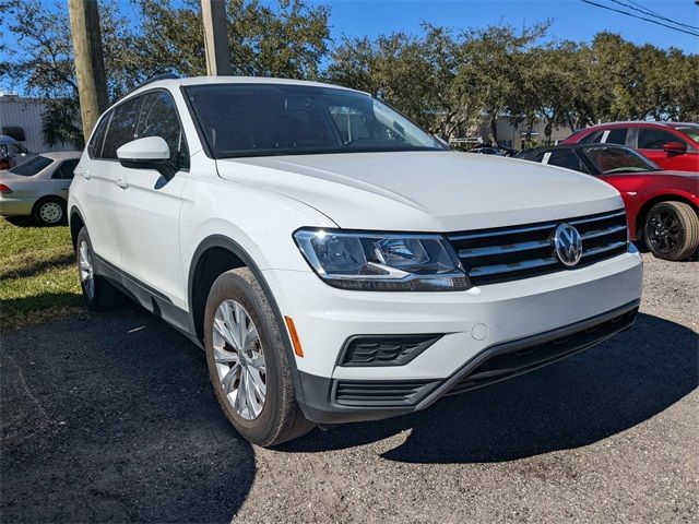 2020 Volkswagen Tiguan S