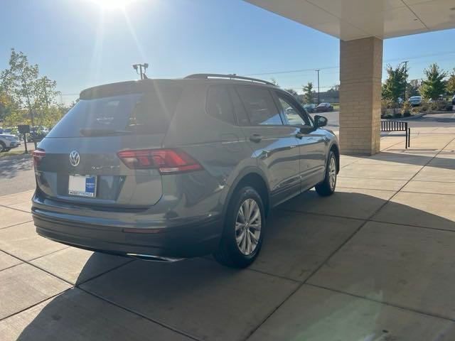 2020 Volkswagen Tiguan S