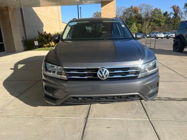 2020 Volkswagen Tiguan S