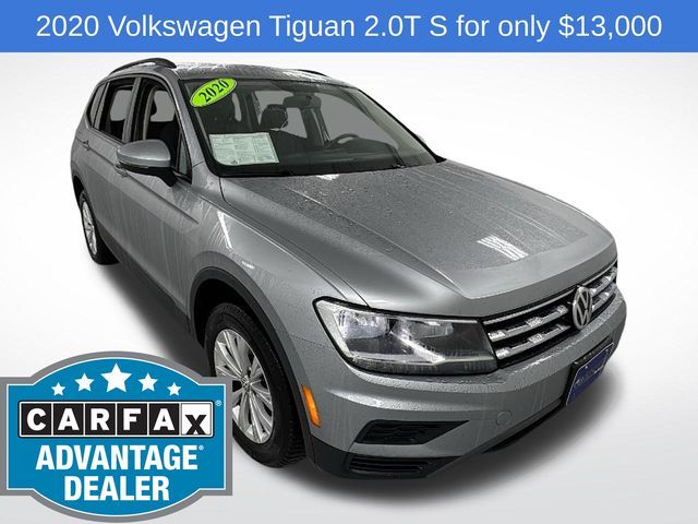 2020 Volkswagen Tiguan S