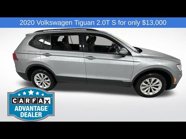 2020 Volkswagen Tiguan S