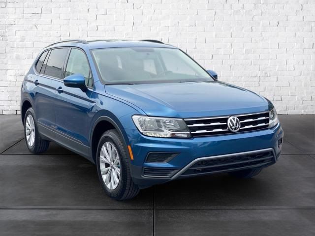 2020 Volkswagen Tiguan S