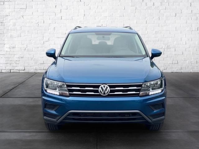 2020 Volkswagen Tiguan S