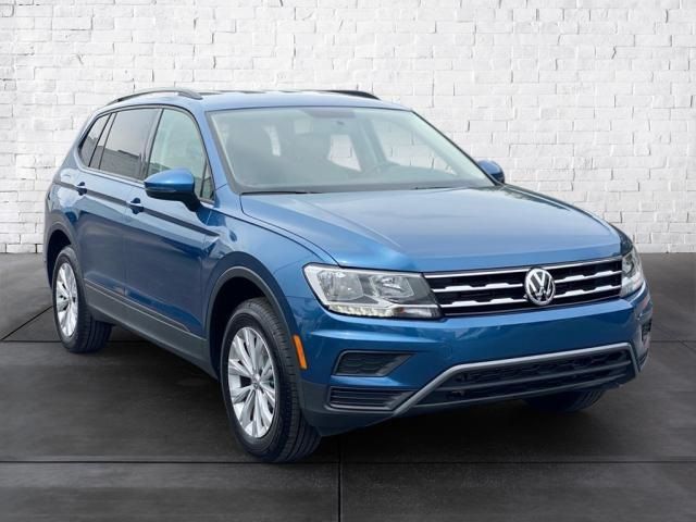 2020 Volkswagen Tiguan S