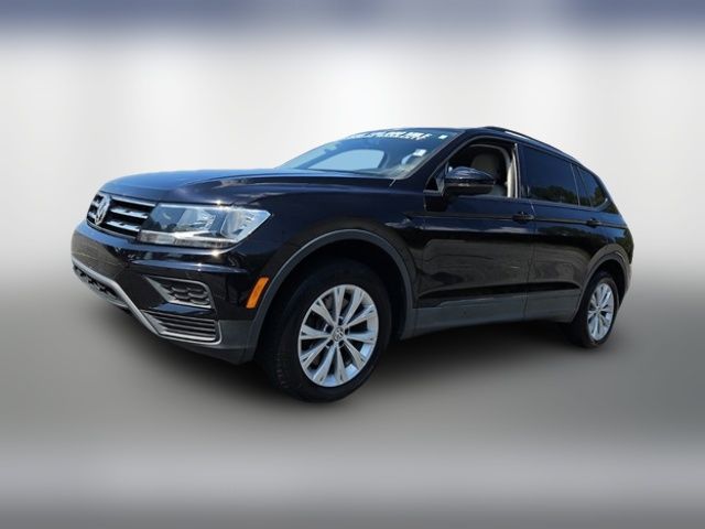 2020 Volkswagen Tiguan S