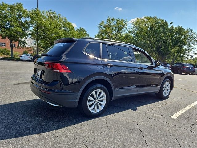 2020 Volkswagen Tiguan S