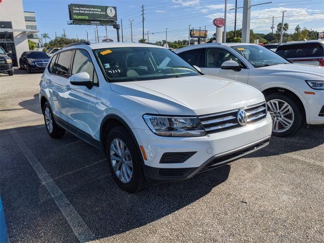 2020 Volkswagen Tiguan S