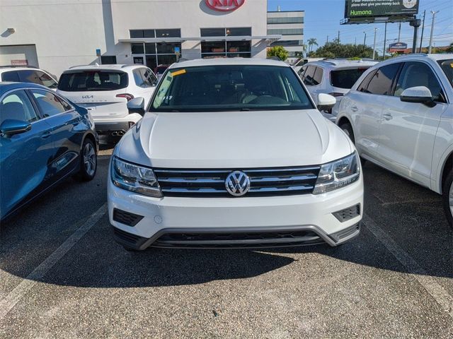 2020 Volkswagen Tiguan S