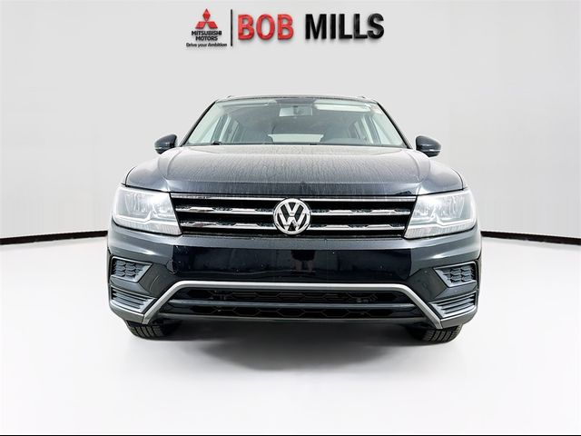 2020 Volkswagen Tiguan S