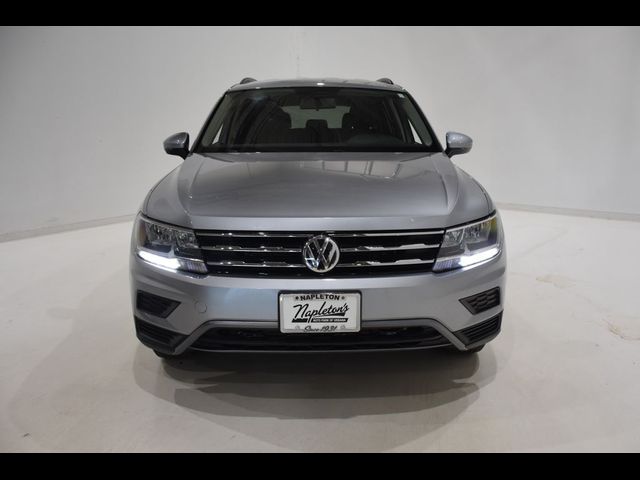 2020 Volkswagen Tiguan S