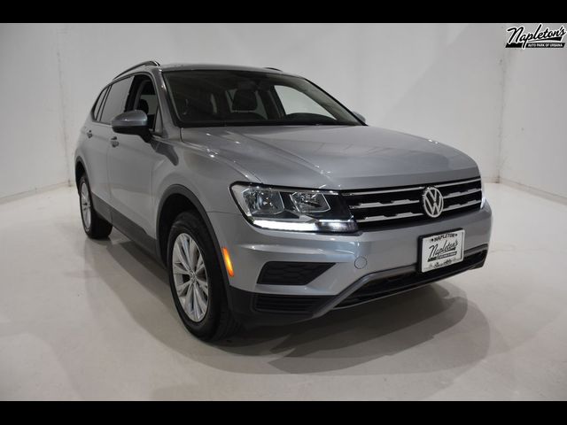 2020 Volkswagen Tiguan S