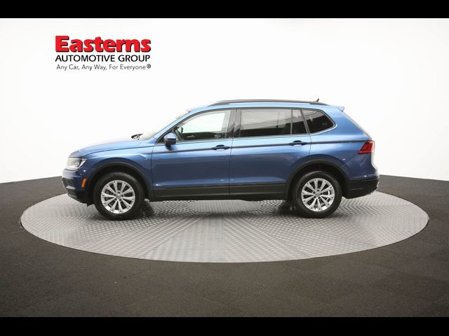 2020 Volkswagen Tiguan S