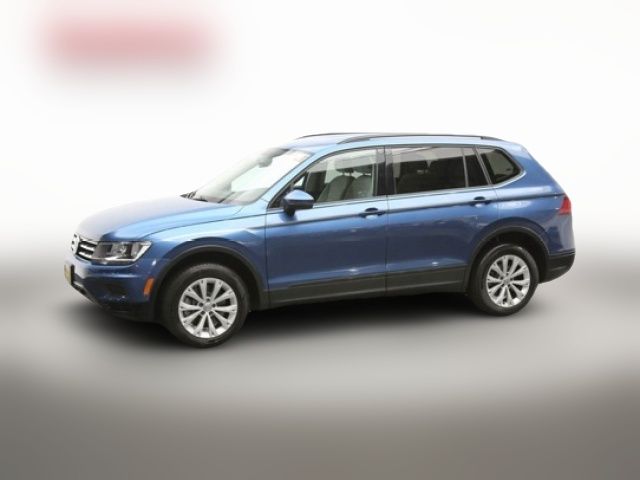 2020 Volkswagen Tiguan S