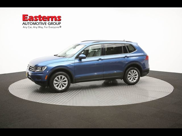 2020 Volkswagen Tiguan S