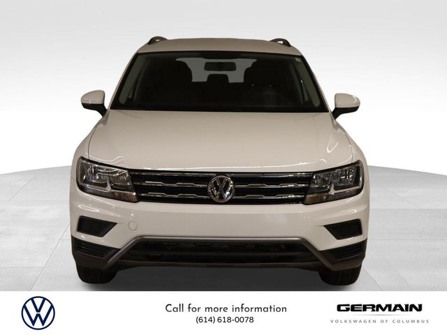 2020 Volkswagen Tiguan S