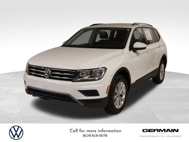 2020 Volkswagen Tiguan S