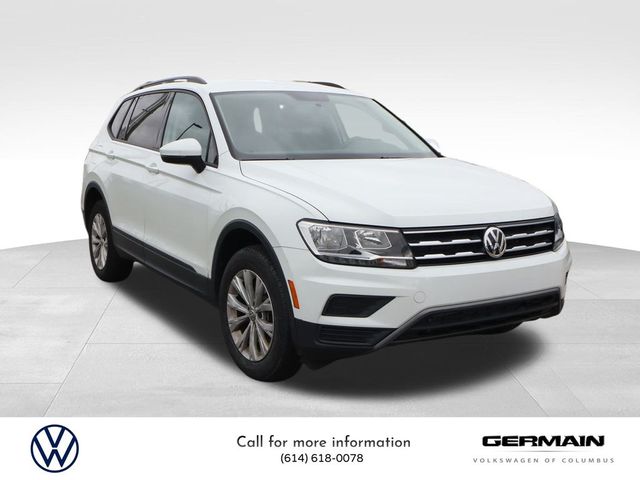 2020 Volkswagen Tiguan S