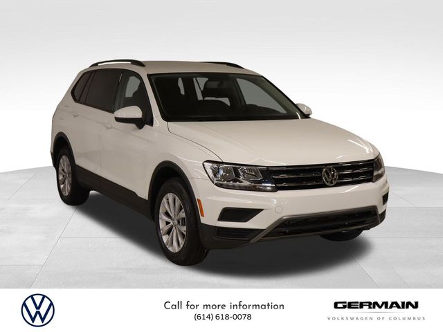 2020 Volkswagen Tiguan S