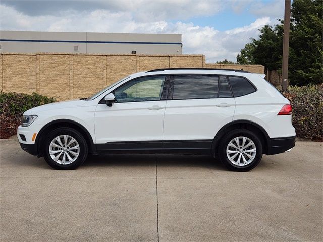 2020 Volkswagen Tiguan S