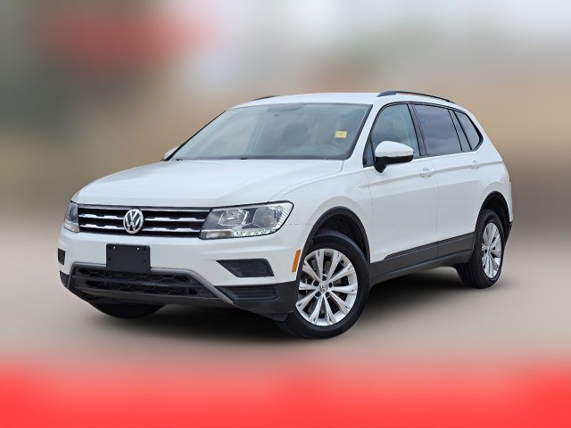 2020 Volkswagen Tiguan S