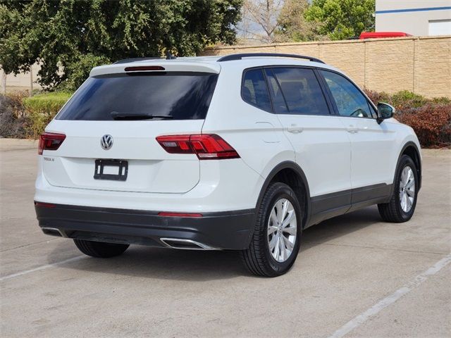 2020 Volkswagen Tiguan S