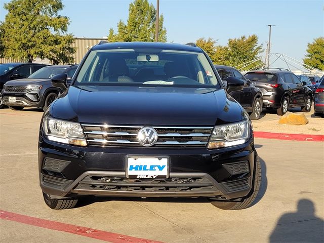 2020 Volkswagen Tiguan S