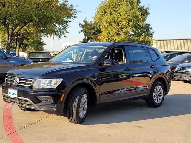 2020 Volkswagen Tiguan S