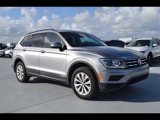 2020 Volkswagen Tiguan S