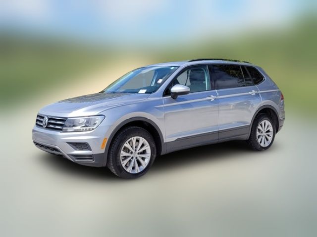 2020 Volkswagen Tiguan S