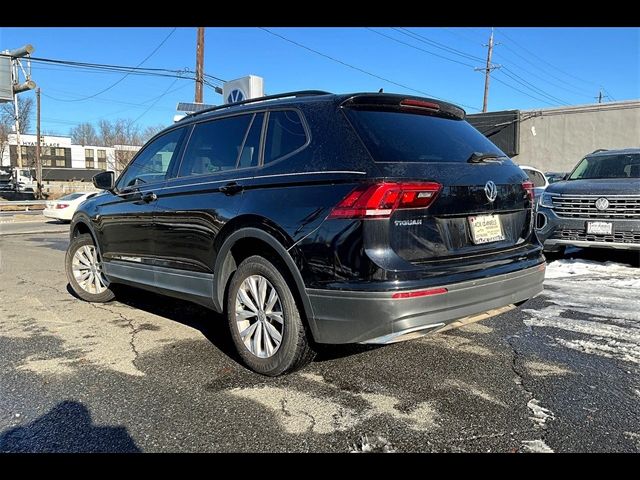 2020 Volkswagen Tiguan S