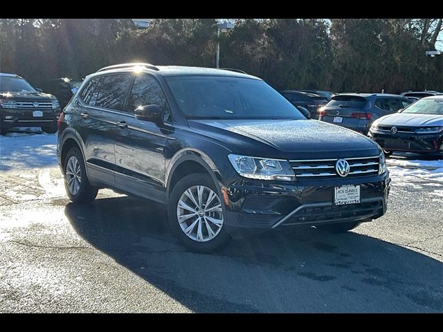 2020 Volkswagen Tiguan S