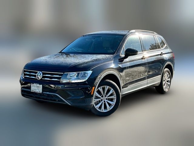 2020 Volkswagen Tiguan S