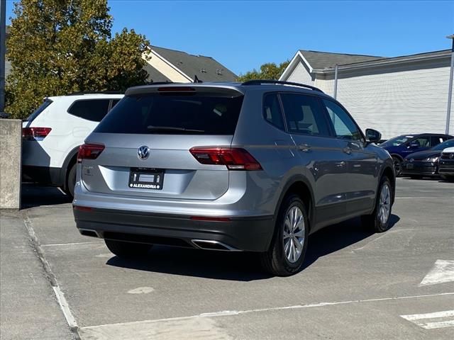 2020 Volkswagen Tiguan S