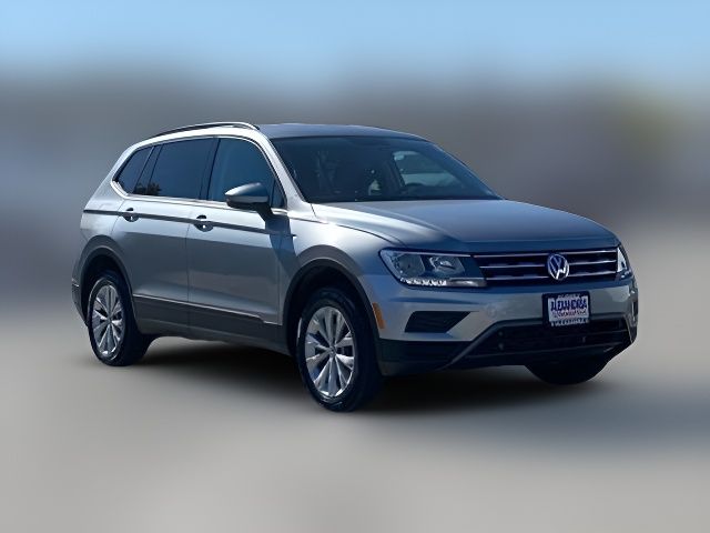 2020 Volkswagen Tiguan S