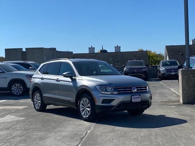 2020 Volkswagen Tiguan S