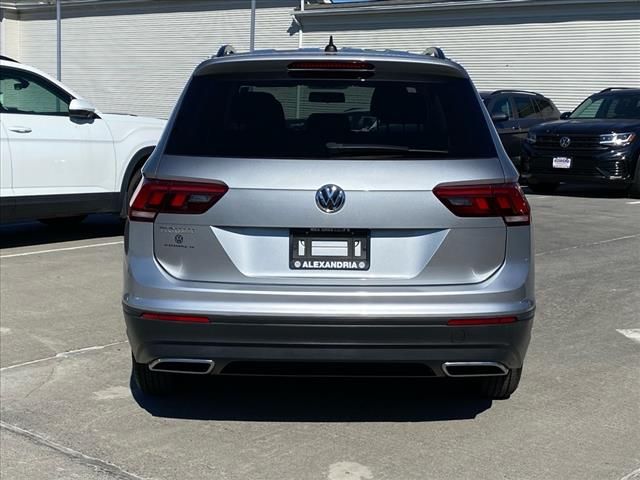 2020 Volkswagen Tiguan S