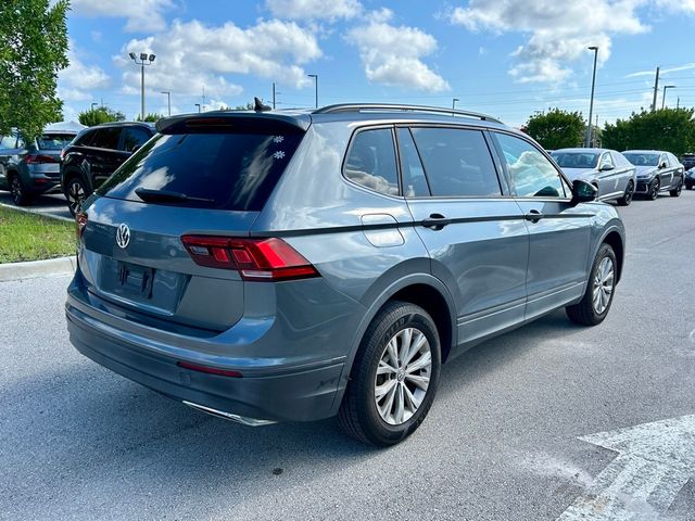 2020 Volkswagen Tiguan S