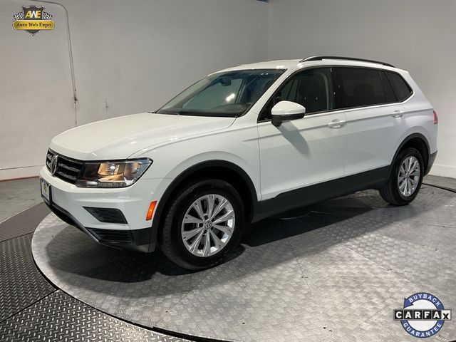 2020 Volkswagen Tiguan S